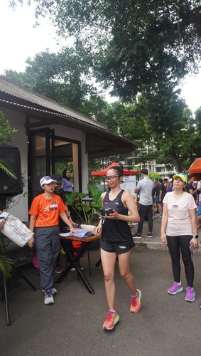 Race photo from Buru Buru Sports Festival Last Sunday Run