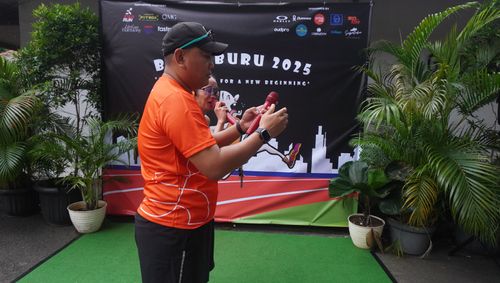 Race photo from Buru Buru Sports Festival Last Sunday Run