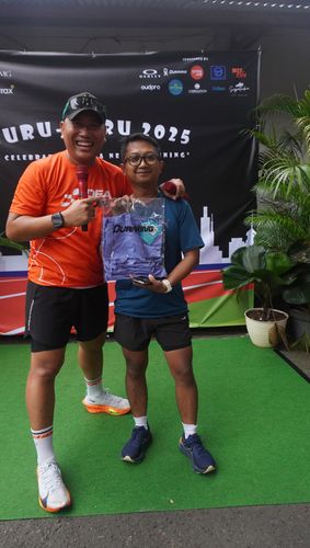 Race photo from Buru Buru Sports Festival Last Sunday Run