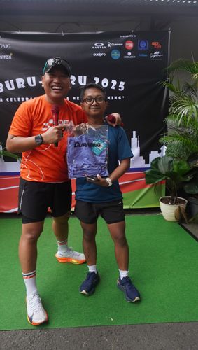Race photo from Buru Buru Sports Festival Last Sunday Run