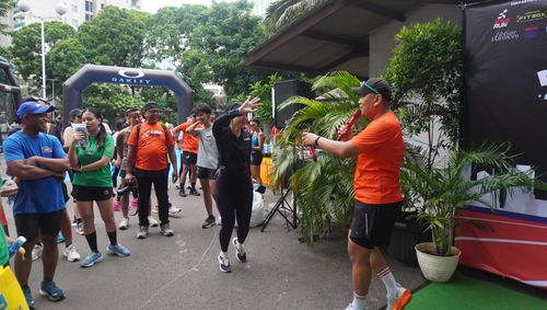 Race photo from Buru Buru Sports Festival Last Sunday Run