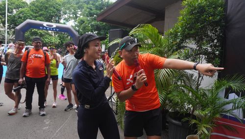 Race photo from Buru Buru Sports Festival Last Sunday Run