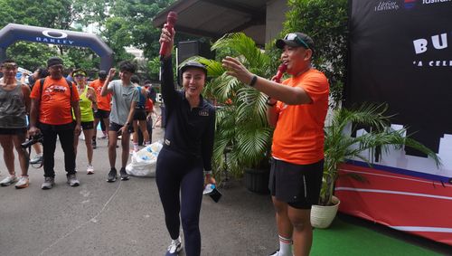 Race photo from Buru Buru Sports Festival Last Sunday Run