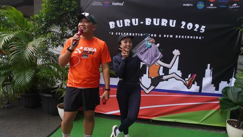 Race photo from Buru Buru Sports Festival Last Sunday Run