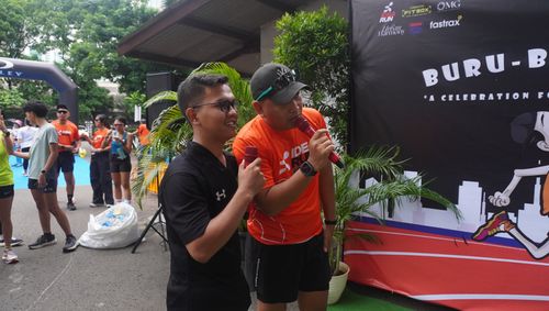 Race photo from Buru Buru Sports Festival Last Sunday Run