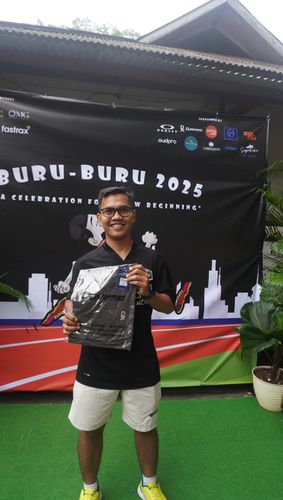 Race photo from Buru Buru Sports Festival Last Sunday Run