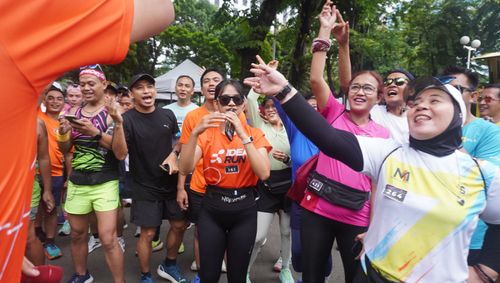 Race photo from Buru Buru Sports Festival Last Sunday Run