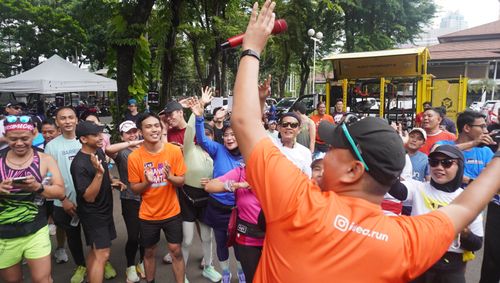 Race photo from Buru Buru Sports Festival Last Sunday Run