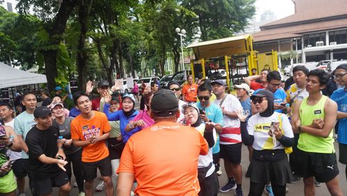 Race photo from Buru Buru Sports Festival Last Sunday Run