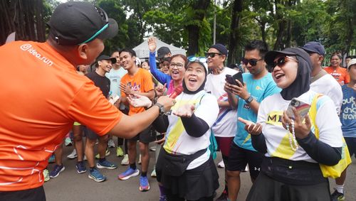 Race photo from Buru Buru Sports Festival Last Sunday Run