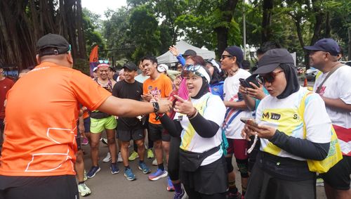 Race photo from Buru Buru Sports Festival Last Sunday Run