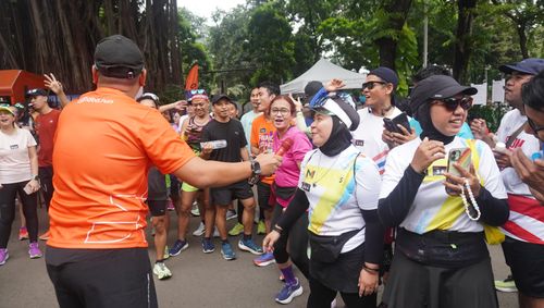 Race photo from Buru Buru Sports Festival Last Sunday Run