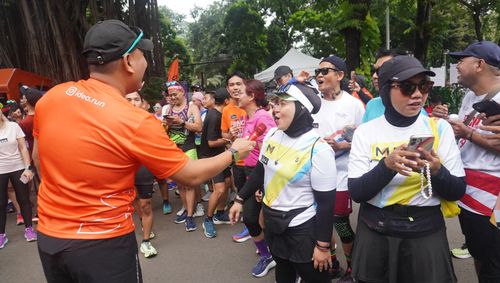 Race photo from Buru Buru Sports Festival Last Sunday Run