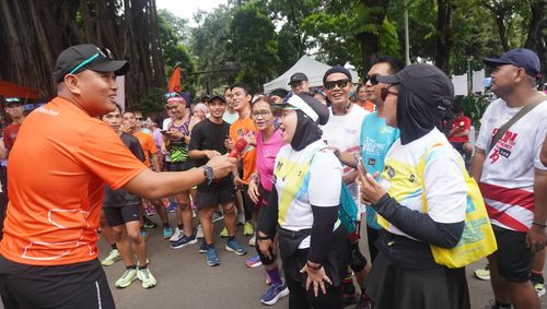 Race photo from Buru Buru Sports Festival Last Sunday Run