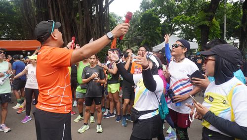 Race photo from Buru Buru Sports Festival Last Sunday Run