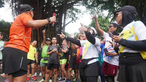Race photo from Buru Buru Sports Festival Last Sunday Run