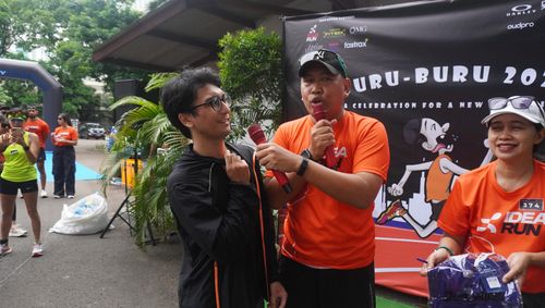 Race photo from Buru Buru Sports Festival Last Sunday Run