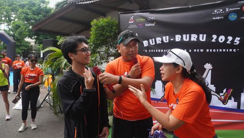 Race photo from Buru Buru Sports Festival Last Sunday Run