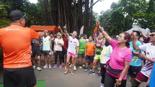 Race photo from Buru Buru Sports Festival Last Sunday Run