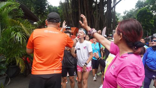 Race photo from Buru Buru Sports Festival Last Sunday Run