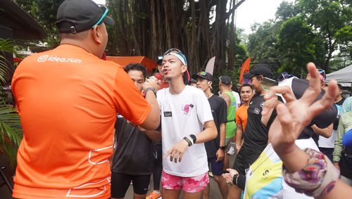 Race photo from Buru Buru Sports Festival Last Sunday Run