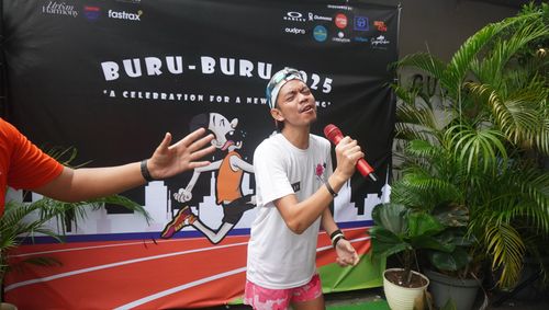 Race photo from Buru Buru Sports Festival Last Sunday Run
