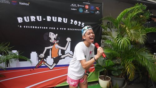 Race photo from Buru Buru Sports Festival Last Sunday Run