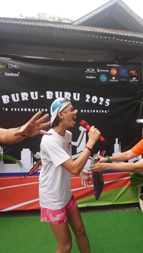 Race photo from Buru Buru Sports Festival Last Sunday Run