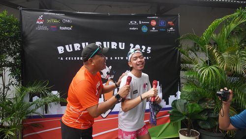 Race photo from Buru Buru Sports Festival Last Sunday Run