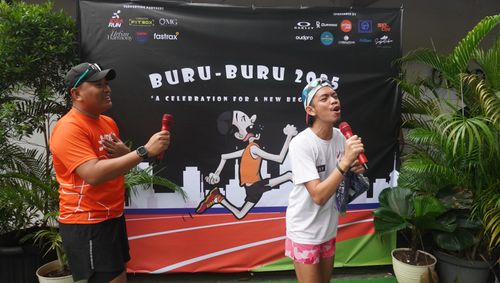 Race photo from Buru Buru Sports Festival Last Sunday Run