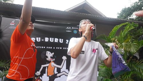 Race photo from Buru Buru Sports Festival Last Sunday Run