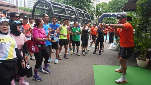 Race photo from Buru Buru Sports Festival Last Sunday Run