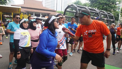 Race photo from Buru Buru Sports Festival Last Sunday Run