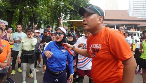 Race photo from Buru Buru Sports Festival Last Sunday Run