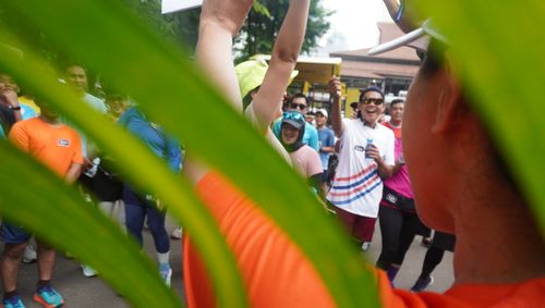 Race photo from Buru Buru Sports Festival Last Sunday Run