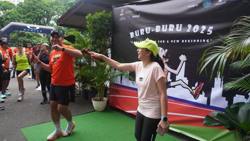 Race photo from Buru Buru Sports Festival Last Sunday Run