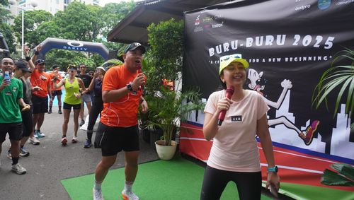 Race photo from Buru Buru Sports Festival Last Sunday Run