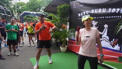 Race photo from Buru Buru Sports Festival Last Sunday Run