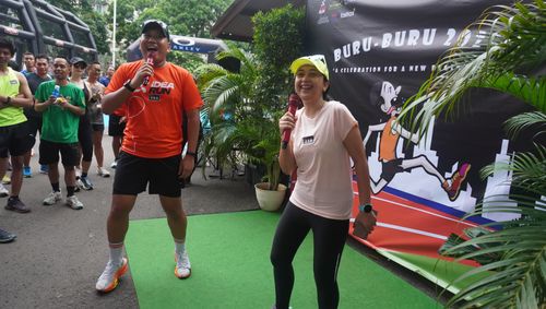 Race photo from Buru Buru Sports Festival Last Sunday Run