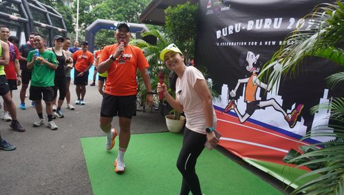 Race photo from Buru Buru Sports Festival Last Sunday Run