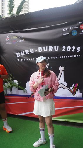 Race photo from Buru Buru Sports Festival Last Sunday Run