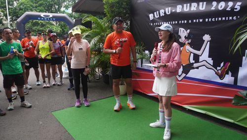 Race photo from Buru Buru Sports Festival Last Sunday Run