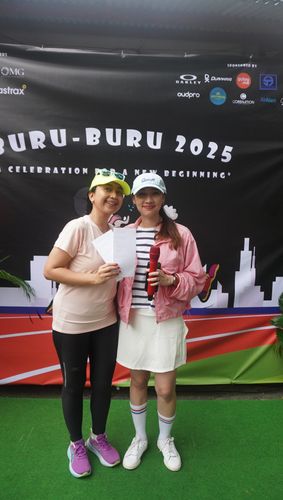 Race photo from Buru Buru Sports Festival Last Sunday Run