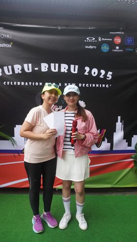 Race photo from Buru Buru Sports Festival Last Sunday Run