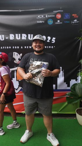 Race photo from Buru Buru Sports Festival Last Sunday Run