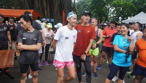 Race photo from Buru Buru Sports Festival Last Sunday Run