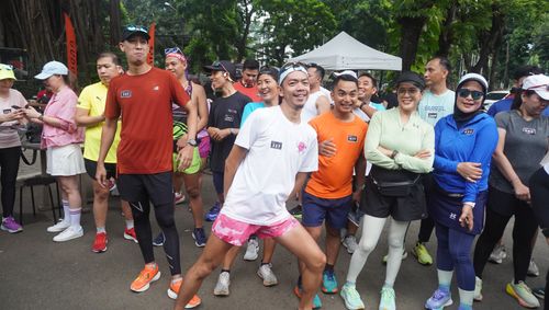 Race photo from Buru Buru Sports Festival Last Sunday Run