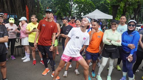 Race photo from Buru Buru Sports Festival Last Sunday Run
