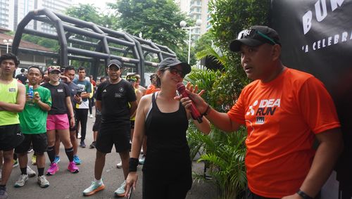 Race photo from Buru Buru Sports Festival Last Sunday Run