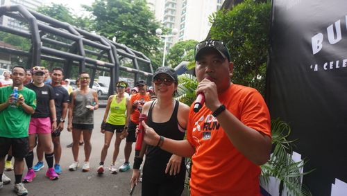 Race photo from Buru Buru Sports Festival Last Sunday Run